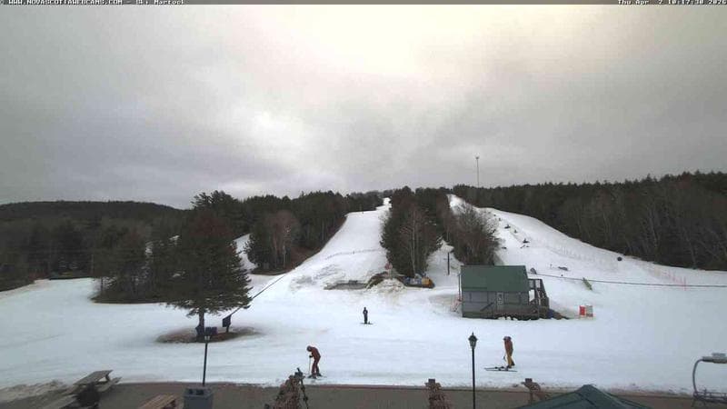 Ski Martock