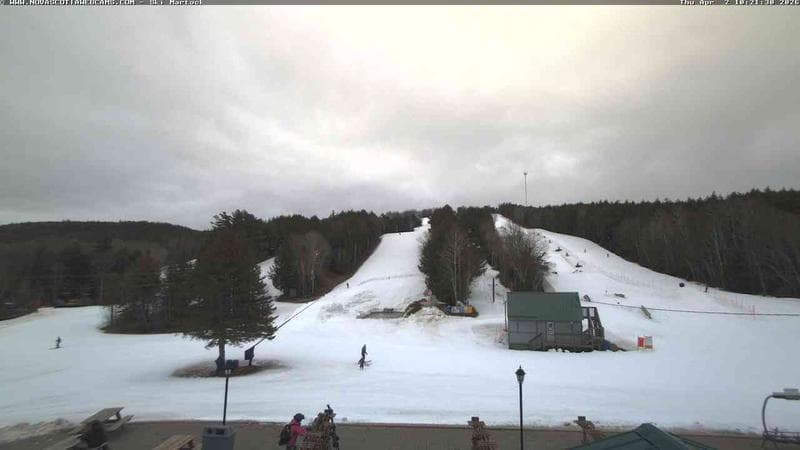 Ski Martock