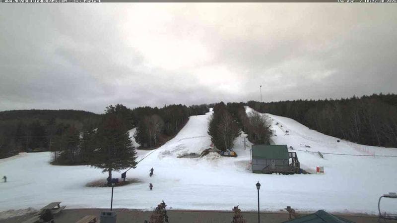 Ski Martock