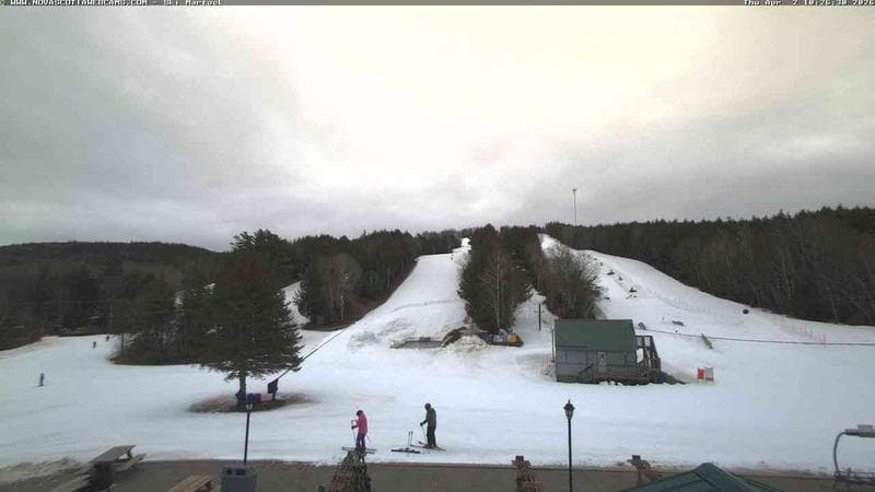 Ski Martock