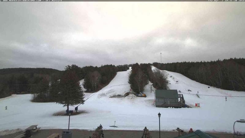 Ski Martock