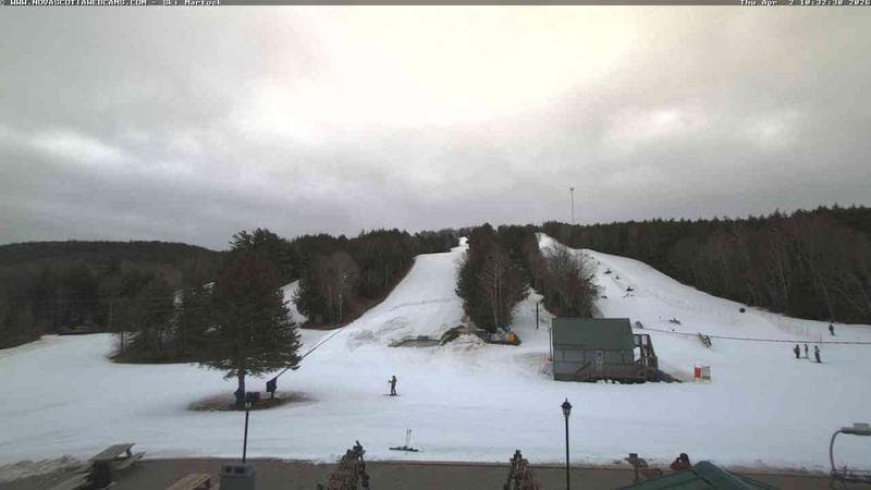 Ski Martock