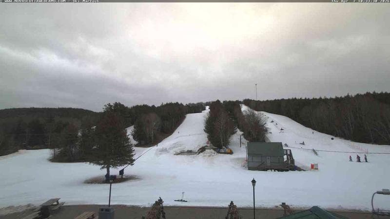 Ski Martock
