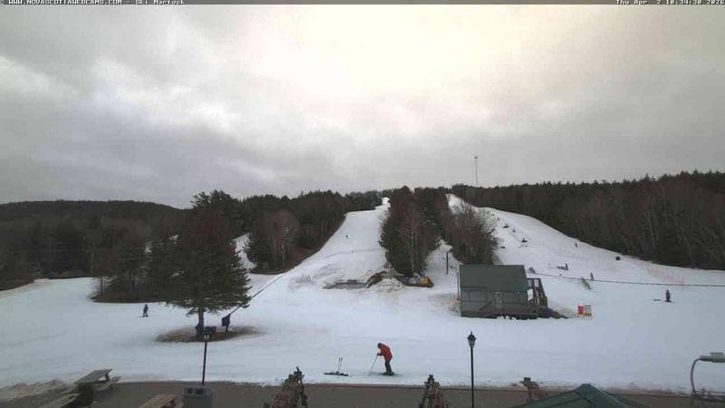 Ski Martock