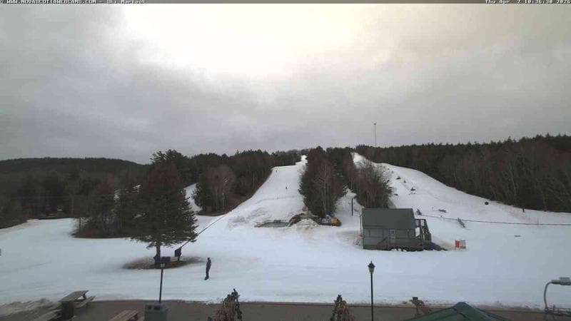 Ski Martock