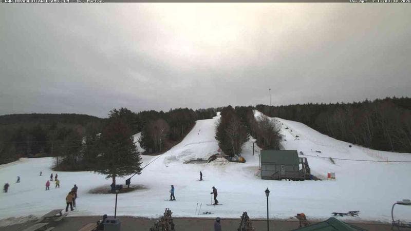 Ski Martock