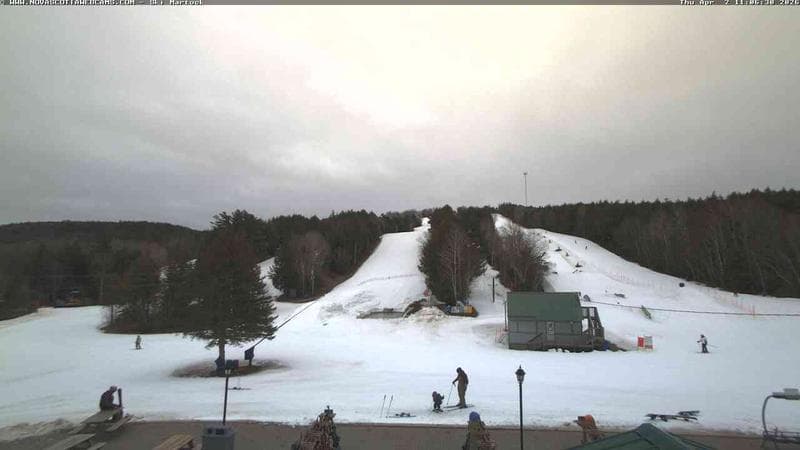 Ski Martock