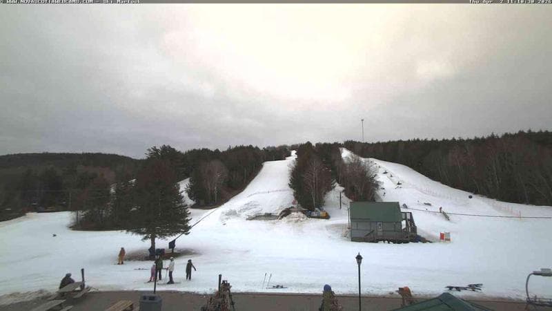Ski Martock