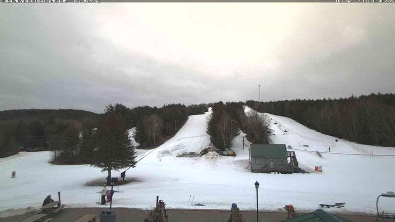 Ski Martock