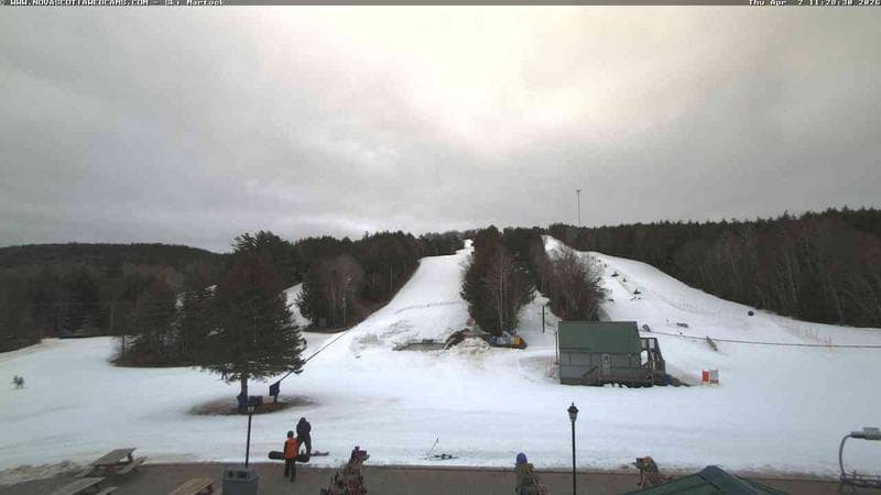 Ski Martock