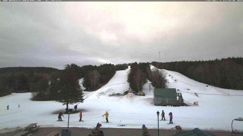 Ski Martock