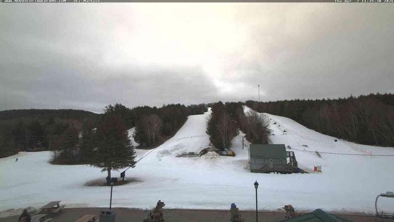 Ski Martock
