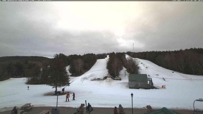Ski Martock