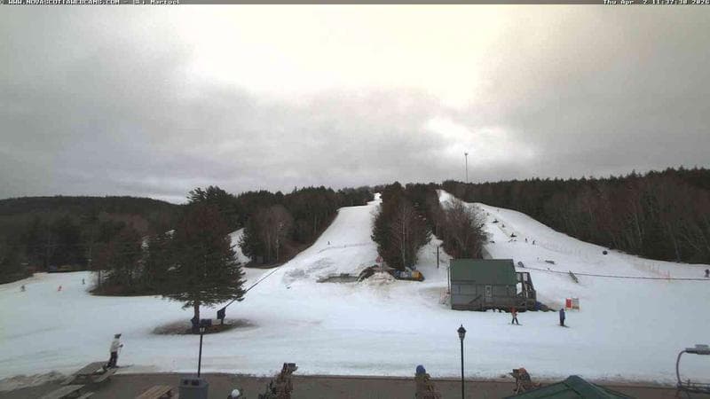Ski Martock