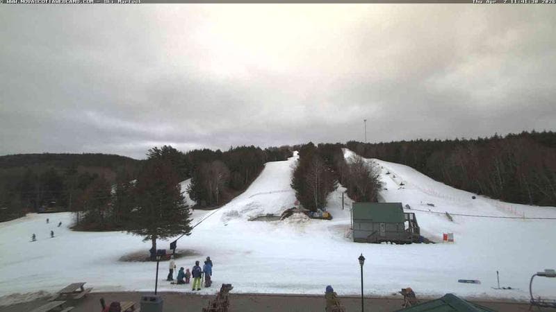 Ski Martock