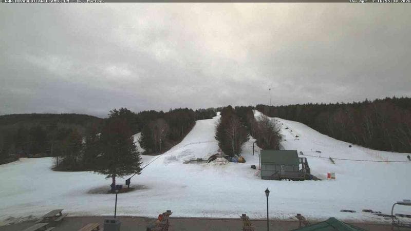 Ski Martock
