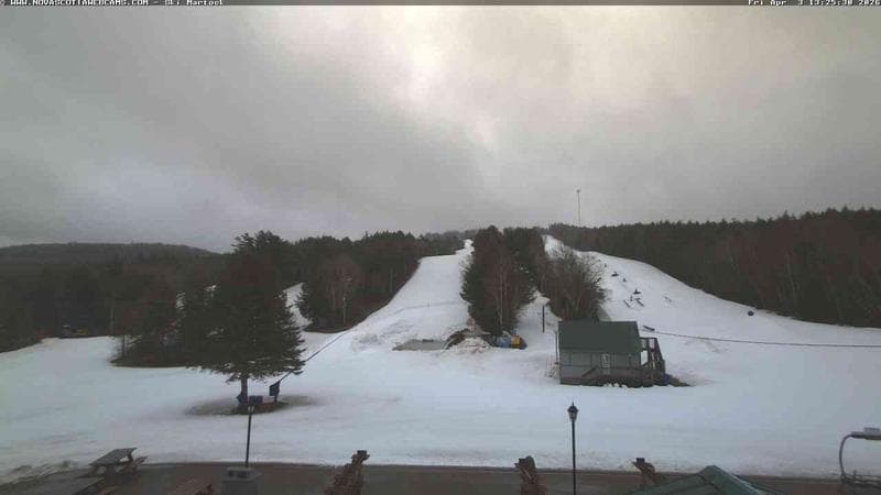 Ski Martock