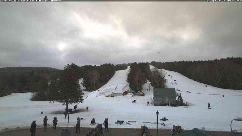 Ski Martock