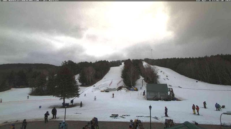 Ski Martock