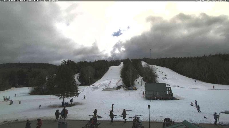 Ski Martock