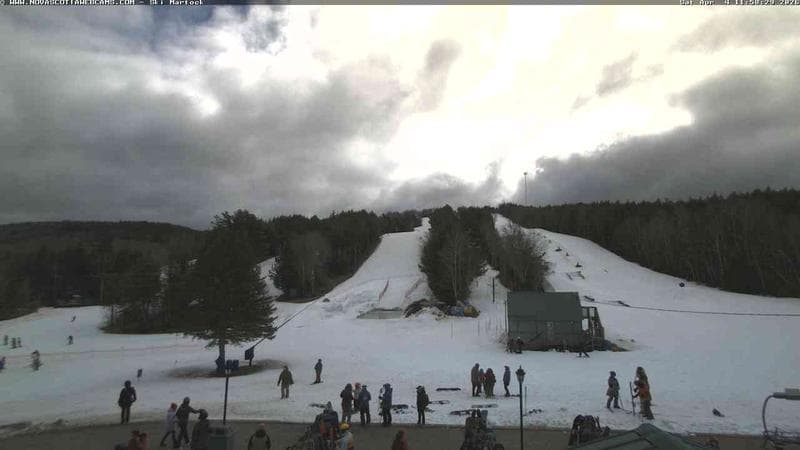 Ski Martock