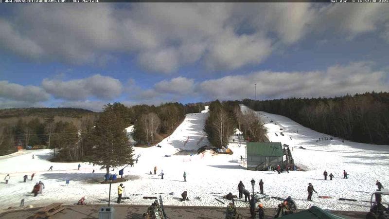 Ski Martock