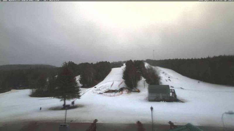 Ski Martock