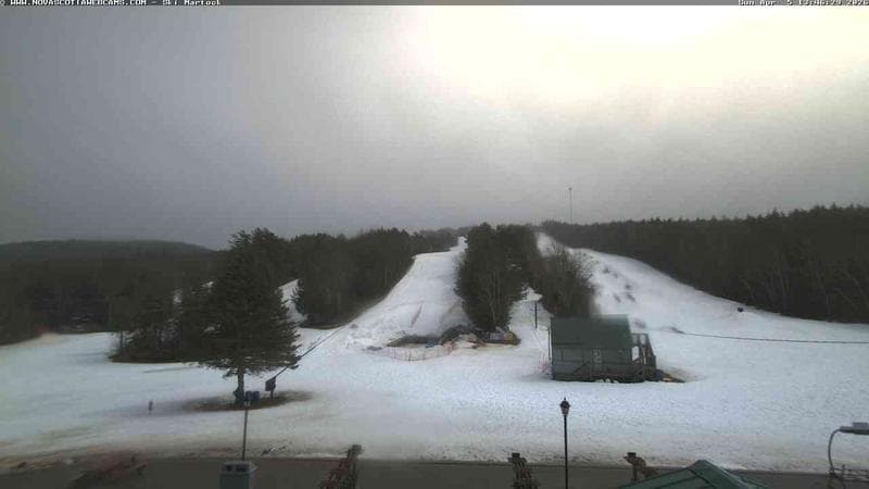 Ski Martock