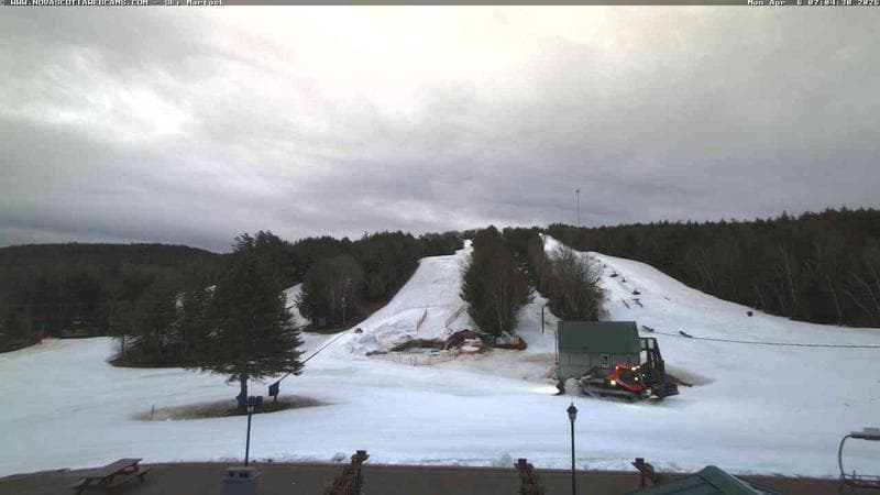 Ski Martock