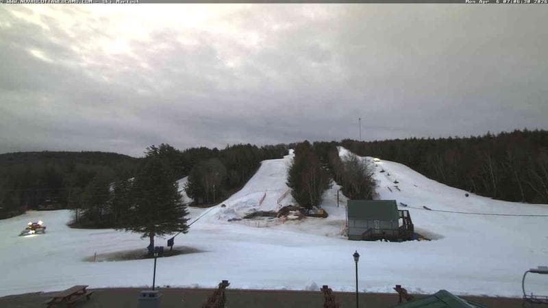 Ski Martock