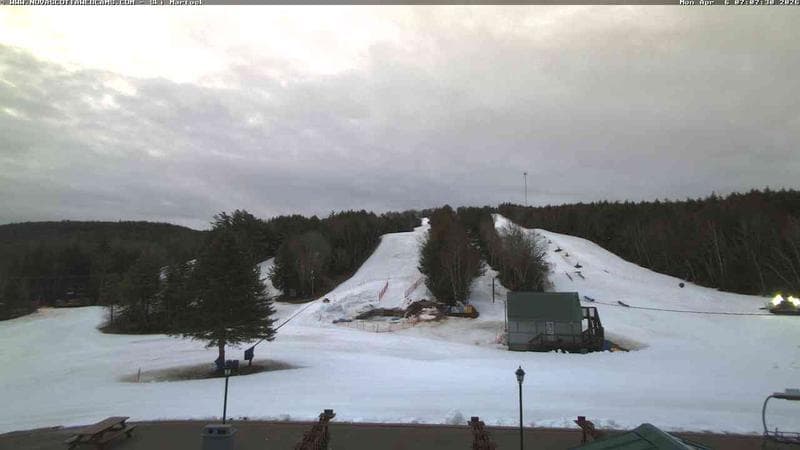 Ski Martock