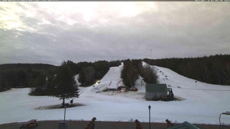 Ski Martock