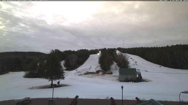 Ski Martock