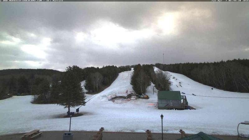 Ski Martock