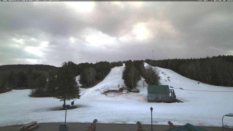 Ski Martock