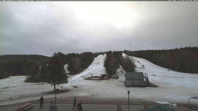Ski Martock