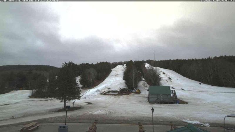 Ski Martock