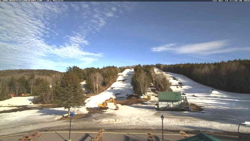 Ski Martock