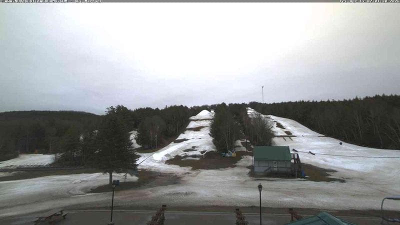 Ski Martock