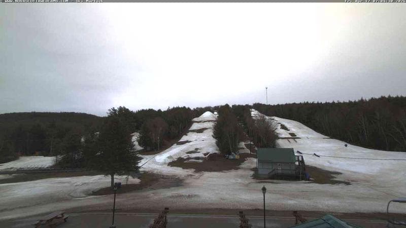 Ski Martock