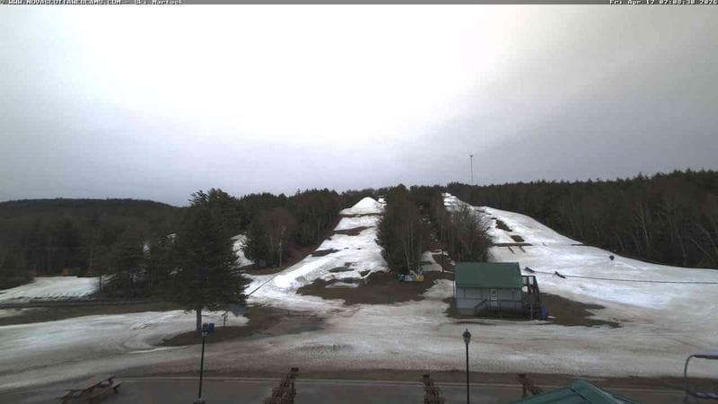 Ski Martock