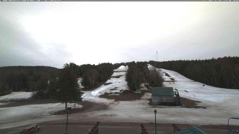 Ski Martock