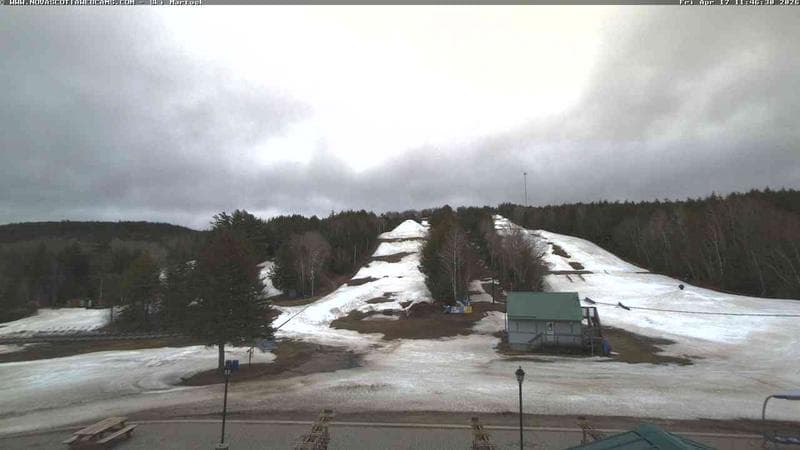 Ski Martock