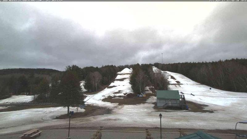 Ski Martock
