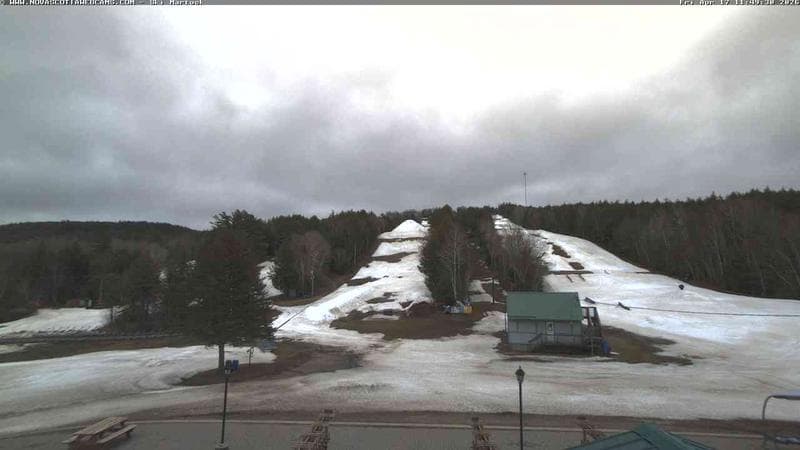 Ski Martock