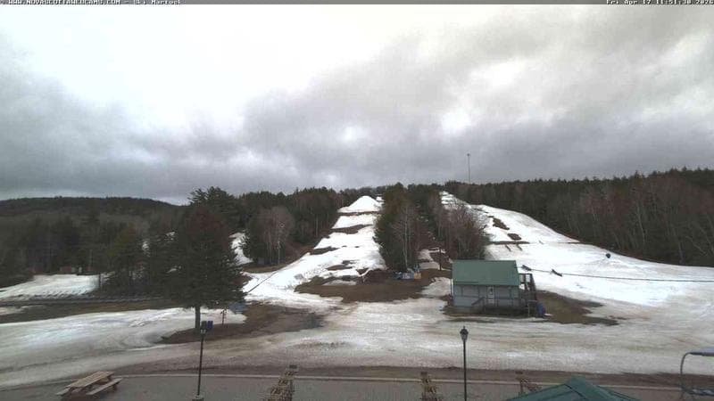 Ski Martock