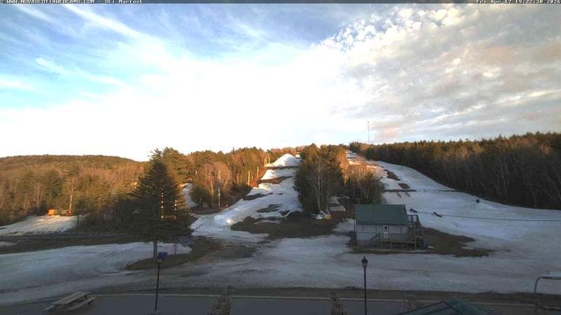 Ski Martock