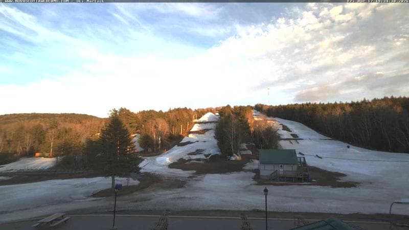 Ski Martock