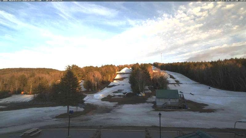 Ski Martock