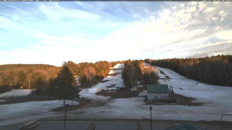 Ski Martock